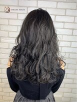 ドレスヘアーガーデン(DRESS HAIR GARDEN)&nbsp;大人可愛い☆透明感のあるダークアッシュグレージュ