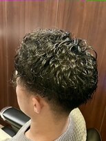 ヒロギンザ 御茶ノ水店(HIRO GINZA)&nbsp;スパイラル＋フェード