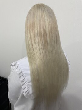 スリジエ(Cerisier) 抜きっぱなしカラー[cerisier 新宿]