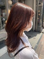 ゼスト 八王子店(ZEST) オレンジブラウン