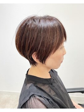 アージアム バイ アイリコ たまプラーザ(arseum by IRICO) お客様くびれショート