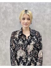 アグヘアー プラタ 鈴鹿店(Agu hair plata) 小端 サアヤ