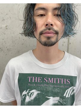 ランダル(Randall) メンズボブスタイル