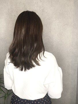 カロン(Calon) アッシュブラウン☆