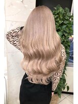 リア 大阪梅田(Ria)&nbsp;～ミルクティーべージュ　シールエクステ～【Ria 大阪 梅田】