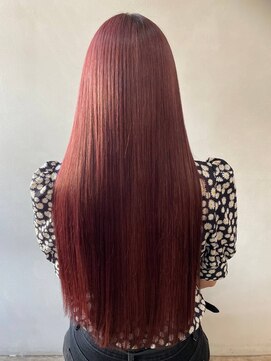 ヴィオラプロ(violla pro) 【髪質改善】ミネコラトリートメント