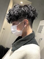 エリマ 調布(elima)&nbsp;韓国マッシュ/メンズパーマ/ツイストスパイラル/波巻きパーマ