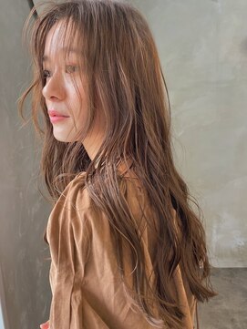 ロア ヘアーコーディネート 三条烏丸店(LoRE hair coordinate) Lore☆柔らかロング