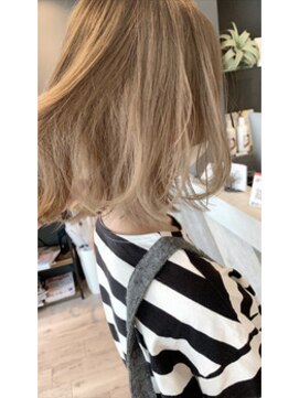 エイト 野々市店(EIGHT) 【EIGHT金沢】お客様スタイル_デザインカラー【KOUTA】