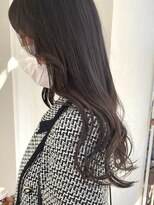 ワンズ リー 下北沢店(ONE's ly) 韓国/前髪/ダブルカラー/髪質改善/学割U24[下北沢/下北沢駅]