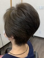 プールス(PURUS) #褒められショート