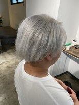 ザ オーダー(THE ORDER)&nbsp;メンズホワイトシルバー