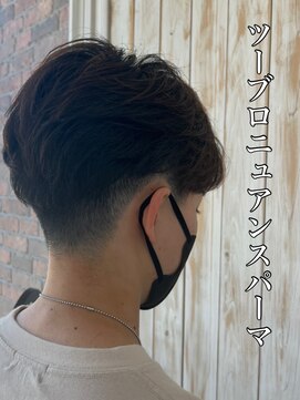 ルシード スタイル オルガ(LUCIDO STYLE Orga) 20代30代メンズセンターパート清潔感ビジネス好感度モテ髪