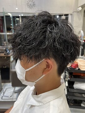 ヘアールーム プリズム(Hair room Prism) ツイストスパイラル