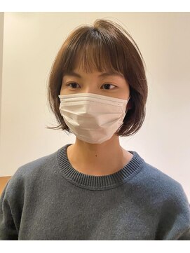 ウブ(ubu) ubu hair style