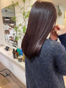 マァロ(malo.) カシスカラー