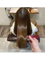 ファシーノ(FASCINO) 極艶ナチュラルストレート