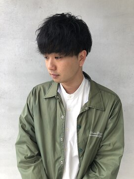 チェック アンド チャック(Check&Chack) マッシュ