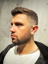 ブレイズマン(BLAZEMAN)&nbsp;スキンフェードベリショ