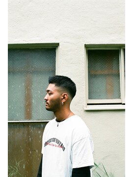 メリケンバーバーショップ トーキョー(MERICAN BARBERSHOP TYO) LOOK GOOD FEEL GOOD PLAY GOOD