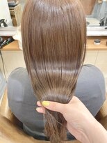 クイントネオリーブ 自由が丘正面口店(quint:neolive)&nbsp;【quint:neolive】髪質改善、酸熱トリートメント