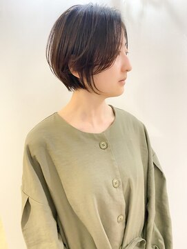 グランドライン(GRAND LINE) イメチェン大人気骨格補正ショートボブ