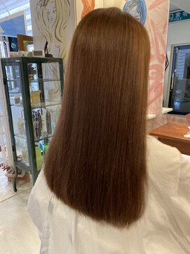 ハロー 三軒茶屋(hair Hello) 高難易度縮毛矯正