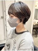 ベリーショート/丸みショート/マッシュショート 銀座/東銀座