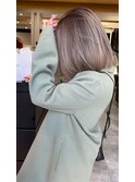 バレイヤージュ