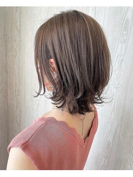 タブーセントラル(TABOO Central) 大人レイヤースタイル