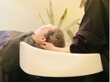 エイチ ヘアアンドスパ(h hair&SPA)