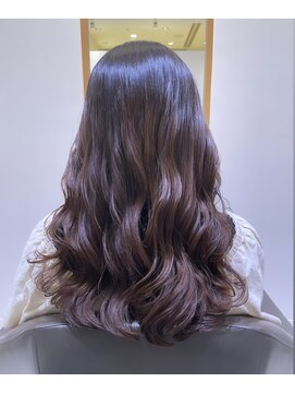 アピッシュ 国分寺(apish) デジタルパーマ【秋山　晟也】韓国風・コテ巻き風