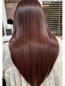 レイ(ray.) くびレイヤーエモージュふんわりカール20代30代40代◎美髪