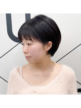 ハルキミナトジャパン オオミヤ(HARUKI MINATO Japan OMIYA) 大人似合わせカット