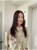 顔まわりカット