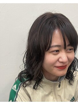 アンルル(anruru) ニュアンスパーマ