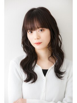 アトリエ モーリス ヘアー 小手指店(Atelier Morris Hair) ミディアム×パーマ