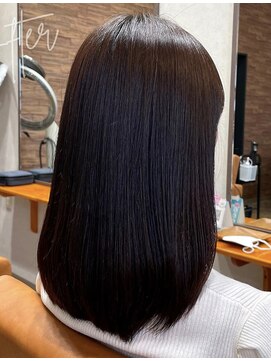 心斎橋スクエア 髪質改善カラー