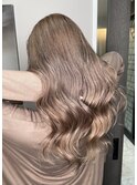 大人気ミルクティーベージュ
