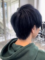 ウル 表参道(HOULe)&nbsp;髪質改善　耐熱トリートメント　レイヤー　ショート【表参道】