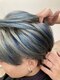フロウ(flow)の写真/【さいたま市美容室flow hair】髪質改善メテオ（METEO）カラーが大人気☆個性を引き出し魅力UP！