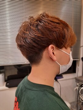 ネオ 玉造(Neo) 癖毛マッシュ