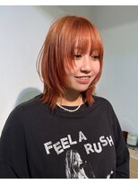 ネルケ 立川(nelke)&nbsp;夏オレンジ！