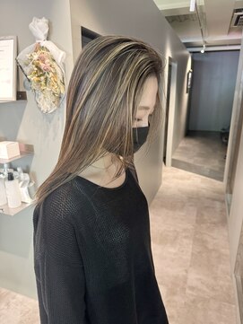 ポノ(po_no) ベージュ系カラー