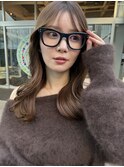 くびれパーマはこれだ！　Ammy松本
