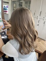 カナエ(CaNaE)&nbsp;ミルクティーベージュ