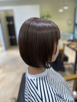 ドラマチックヘア 南越谷店(DRAMATICHAIR)&nbsp;ミニボブ