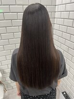 ネウィ 赤羽(newi)&nbsp;夏も酸性ストレートでストレスフリーに！