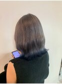 アッシュグレージュ