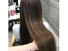 ヘア アンド リラクゼーション ルアナ(Hair&relaxation luana)の雰囲気（【髪質改善トリートメント】エイジング毛/ダメージ毛を美艶髪へ*）